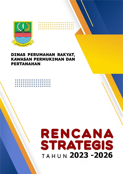 Recana Strategis 2023-2026